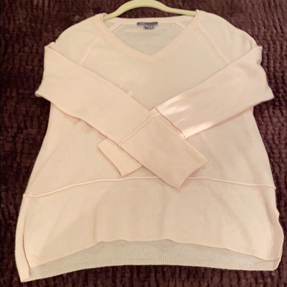 Cashmere sweater